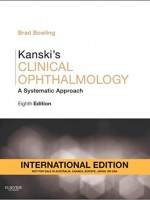 Kanski's Clinical Ophthalmology: A Systematic Approach, 8e (IE)