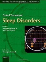 Oxford Textbook of Sleep Disorders (Oxford Textbooks in Clinical Neurology)