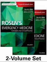 Rosen's Emergency Medicine: Concepts and Clinical Practice: 2-Volume Set, 9e