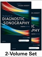 Textbook of Diagnostic Sonography: 2-Volume Set, 8e