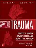 Trauma(Surgery), 8/e