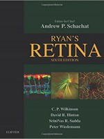 Ryan's Retina, 6/e (3vol.)