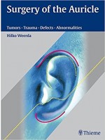 Surgery of the Auricle: Tumors-Trauma-Defects-Abnormalities