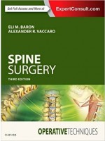 Operative Techniques: Spine Surgery, 3e