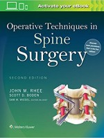 Operative Techniques in Spine Surgery ,2e
