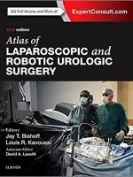 Atlas of Laparoscopic and Robotic Urologic Surgery, 3/e