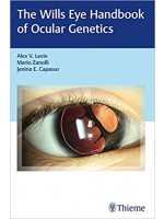 Wills Eye Handbook of Ocular Genetics 1st Edition