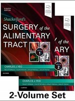 Shackelford's Surgery of the Alimentary Tract (2Vol), 8/e