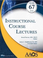 instructional course lectures (ICL), Volume 67, 2018