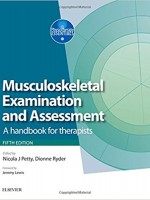 Musculoskeletal Examination and Assessment - (Vol.1), 5/e