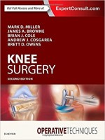 Operative Techniques: Knee Surgery, 2/e