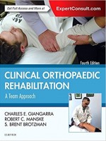 Clinical Orthopaedic Rehabilitation, 4/e