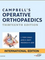 Campbell's Operative Orthopaedics: 4-Volume Set, 13e ( I.E )