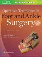 Operative Techniques in Foot and Ankle Surgery, 2/e
