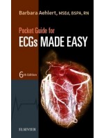 Pocket Guide for ECGs Made Easy, 6e