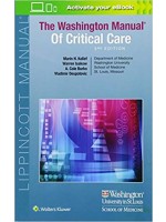 The Washington Manual of Critical Care, 3e