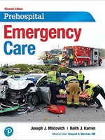 Prehospital Emergency Care, 11th Edition