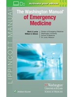 The Washington Manual of Emergency Medicine, 1e