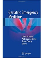 Geriatric Emergency Medicine, 1e