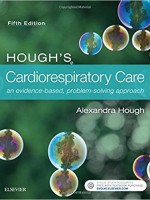 Hough's Cardiorespiratory Care, 5e