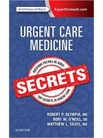 Urgent Care Medicine Secrets, 1st Edition