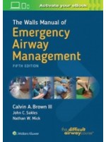 The Walls Manual of Emergency Airway Management, 5e