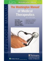 The Washington Manual of Medical Therapeutics, 35e