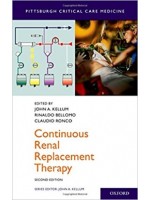 Continuous Renal Replacement Therapy (Pittsburgh Critical Care Medicine) 2nd Edition