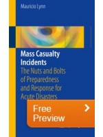Mass Casualty Incidents 1st ed. 2016 Edition