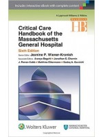 Critical Care Handbook of the Massachusetts General Hospital, 6e