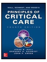 Principles of Critical Care, 4th edition