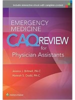 Emergency Medicine CAQ Review for Physician Assistants