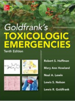 Goldfrank's Toxicologic Emergencies 10/E