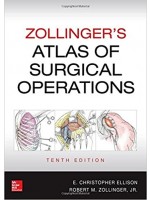 Zollinger's Atlas of Surgical Operations, 10/e