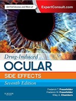 Drug-Induced Ocular Side Effects: Clinical Ocular Toxicology, 7e