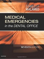 Medical Emergencies in the Dental Office, 7e