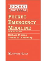 Pocket Emergency Medicine (Pocket Notebook Series), 3e