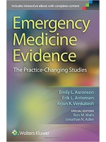 Emergency Medicine Evidence: The Practice-Changing Studies