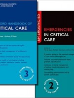 Oxford Handbook of Critical Care Third Edition and Emergencies in Critical Care Second Edition Pack