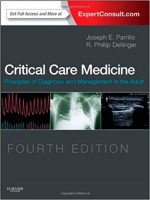 Critical Care Medicine: Principles of Diagnosis and Management in the Adult, 4/e (Expert Consult - Online and Print)