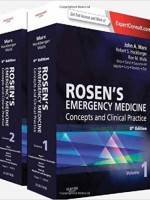 Rosen's Emergency Medicine, 8/e [2017년 6월 개정판 출간 예정]