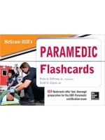 McGraw Hill's Paramedic Flashcards, 1e
