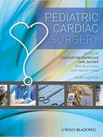 Pediatric Cardiac Surgery, 4 edition