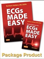 ECGs Made Easy - Book and Pocket Reference Package, 5/e