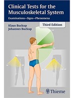 Clinical Tests for the Musculoskeletal System (3/e )