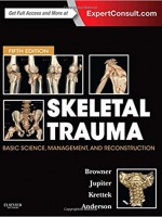 Skeletal Trauma, 5/e(2vol. set)