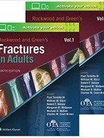 Rockwood and Green's Fractures in Adults, 9/e (2 Volume)