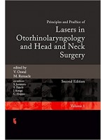 Principles and Practice of Lasers in Otorhinolaryngology and Head and Neck Surgery, 1st Edition (2-Volumes)