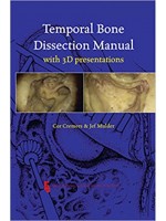 Temporal Bone Dissection Manual: 3D Presentations (Spiral-bound)