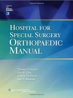 Hospital for Special Surgery Orthopaedics Manual